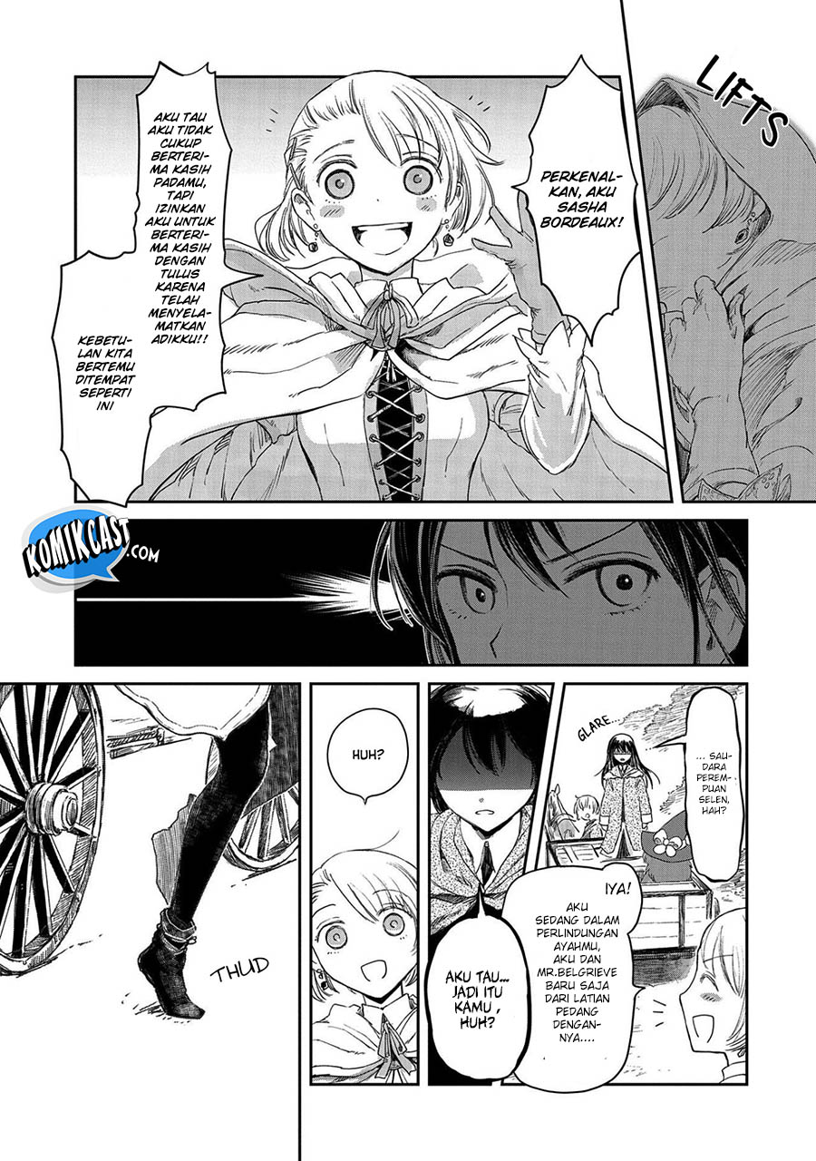 Boukensha ni Naritai to Miyako ni Deteitta Musume ga S Rank ni Natteta